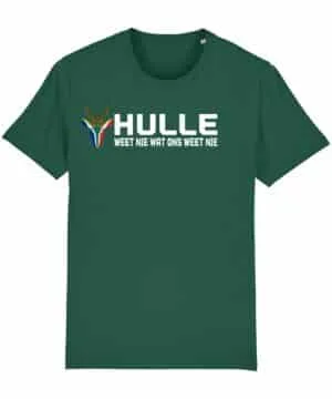 Hulle Weet Nie Wat Ons Weet Nie T-shirt