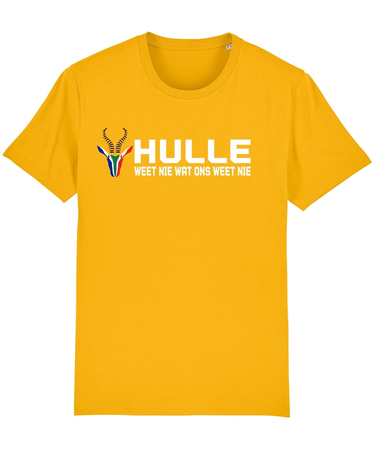 Hulle Weet Nie Wat Ons Weet Nie T-Shirt