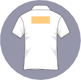 golf centre back