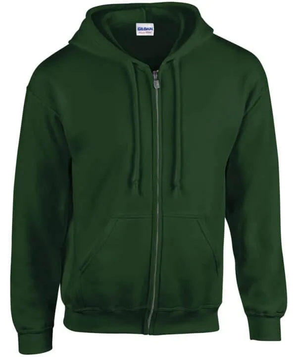 Heavy Blend hoodies