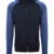 Navy/Navy Melange