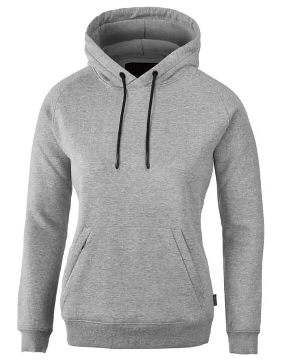 Ladies Fresno casual hoodies