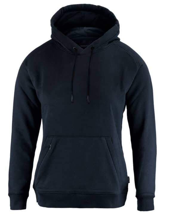 Ladies Fresno casual hoodies