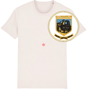 embroidery Sample T-shirts