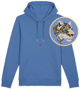 embroidery Sample Hoodies