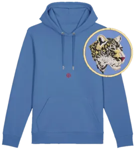 embroidery Sample Hoodies
