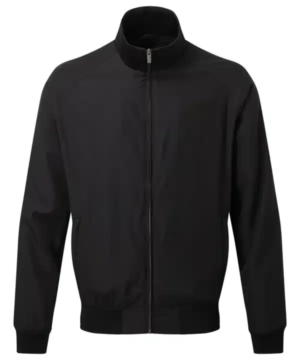Harrington jackets