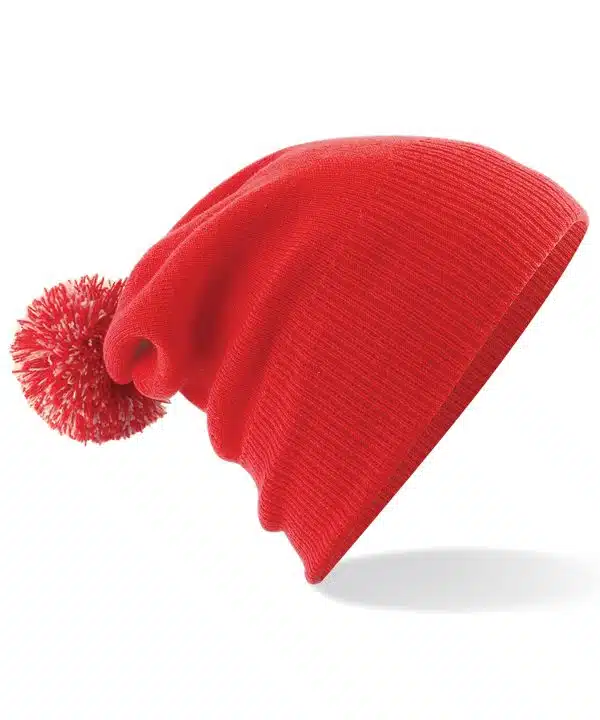 Junior snowstar beanies