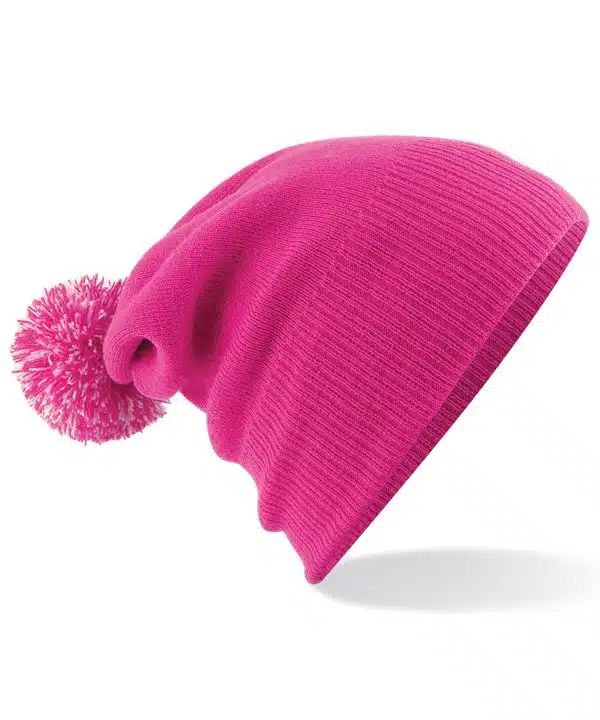 Junior snowstar beanies