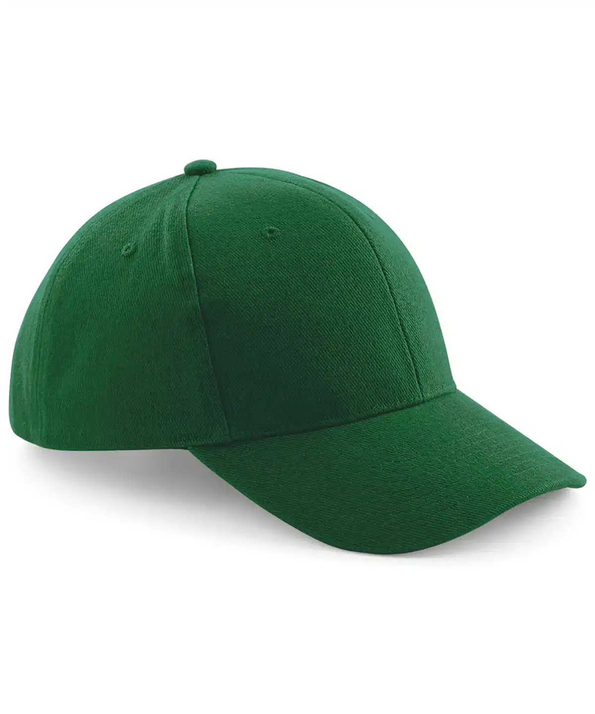 Green ProStyle heavy brushed cap for sports and casual wear.