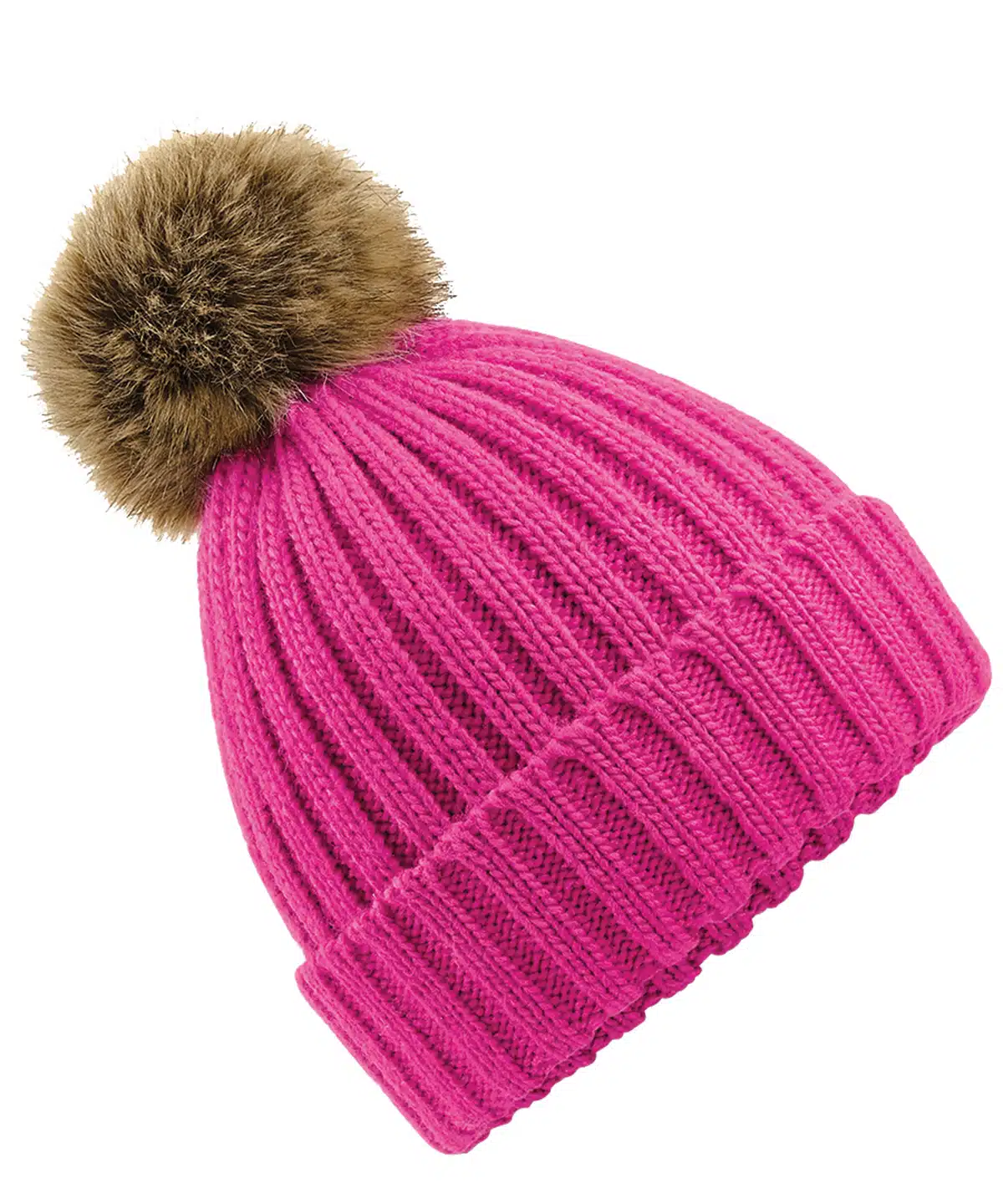 Pop Pom chunky beanies