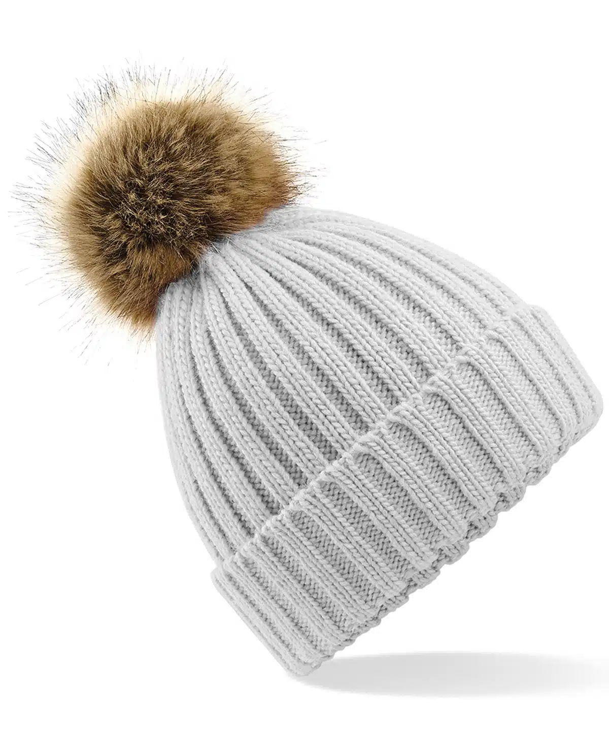 Pop Pom chunky beanies