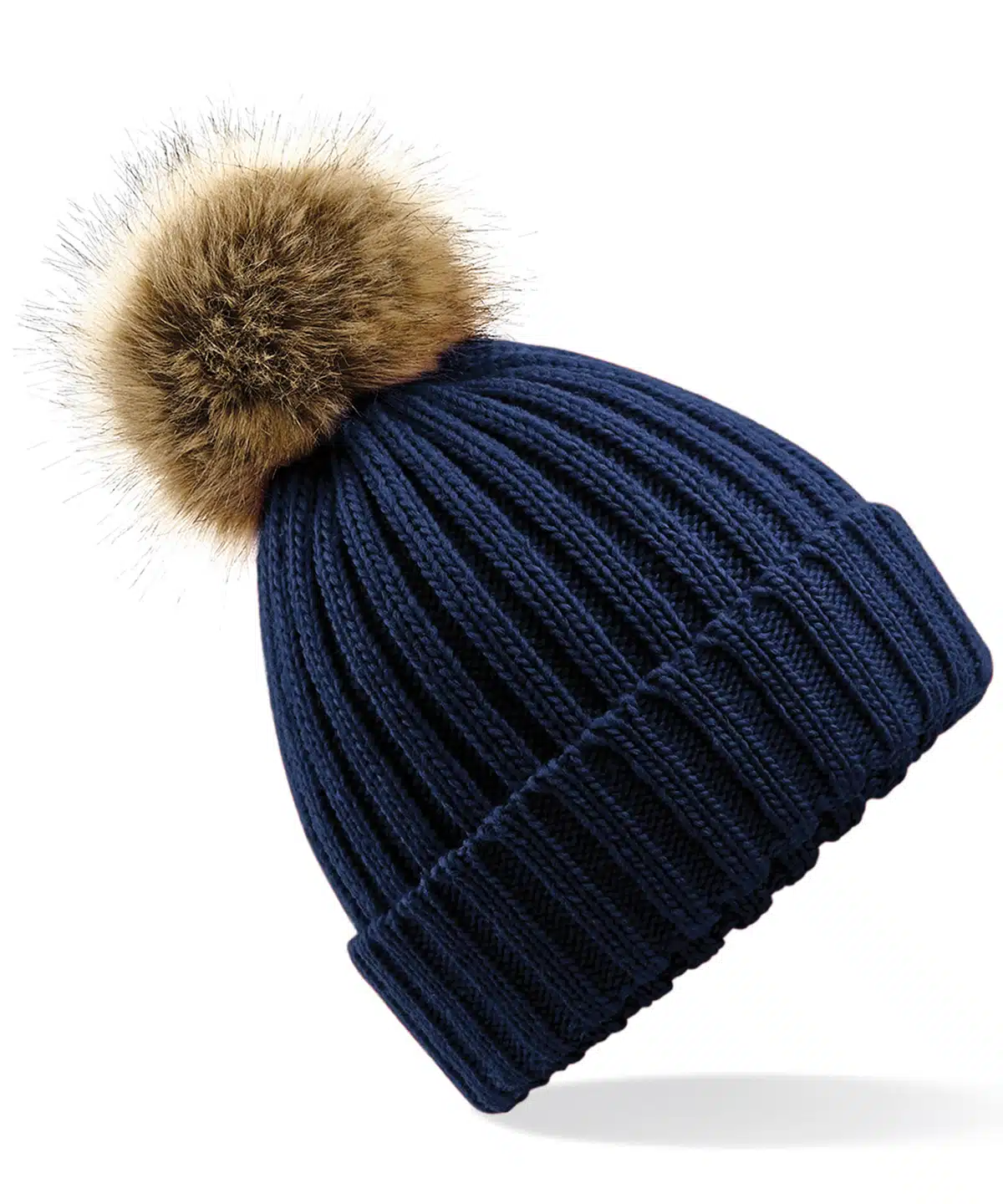 Pop Pom chunky beanies