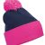 French Navy/Fuchsia