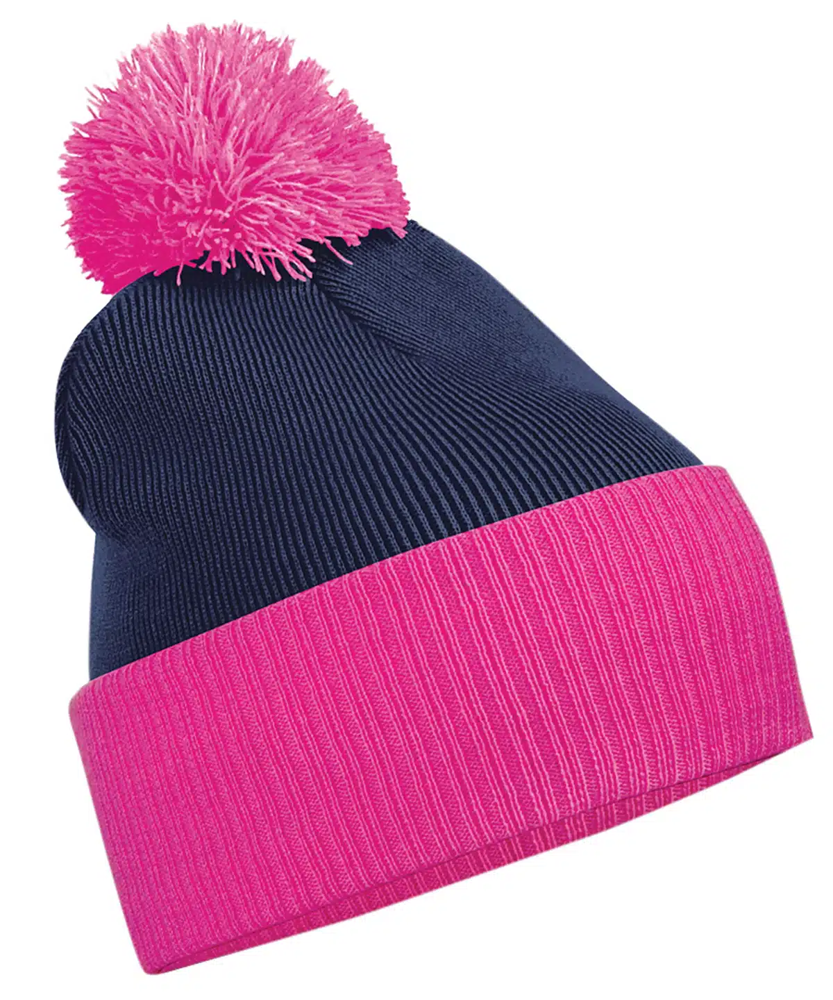 Snowstar Two Tone beanies