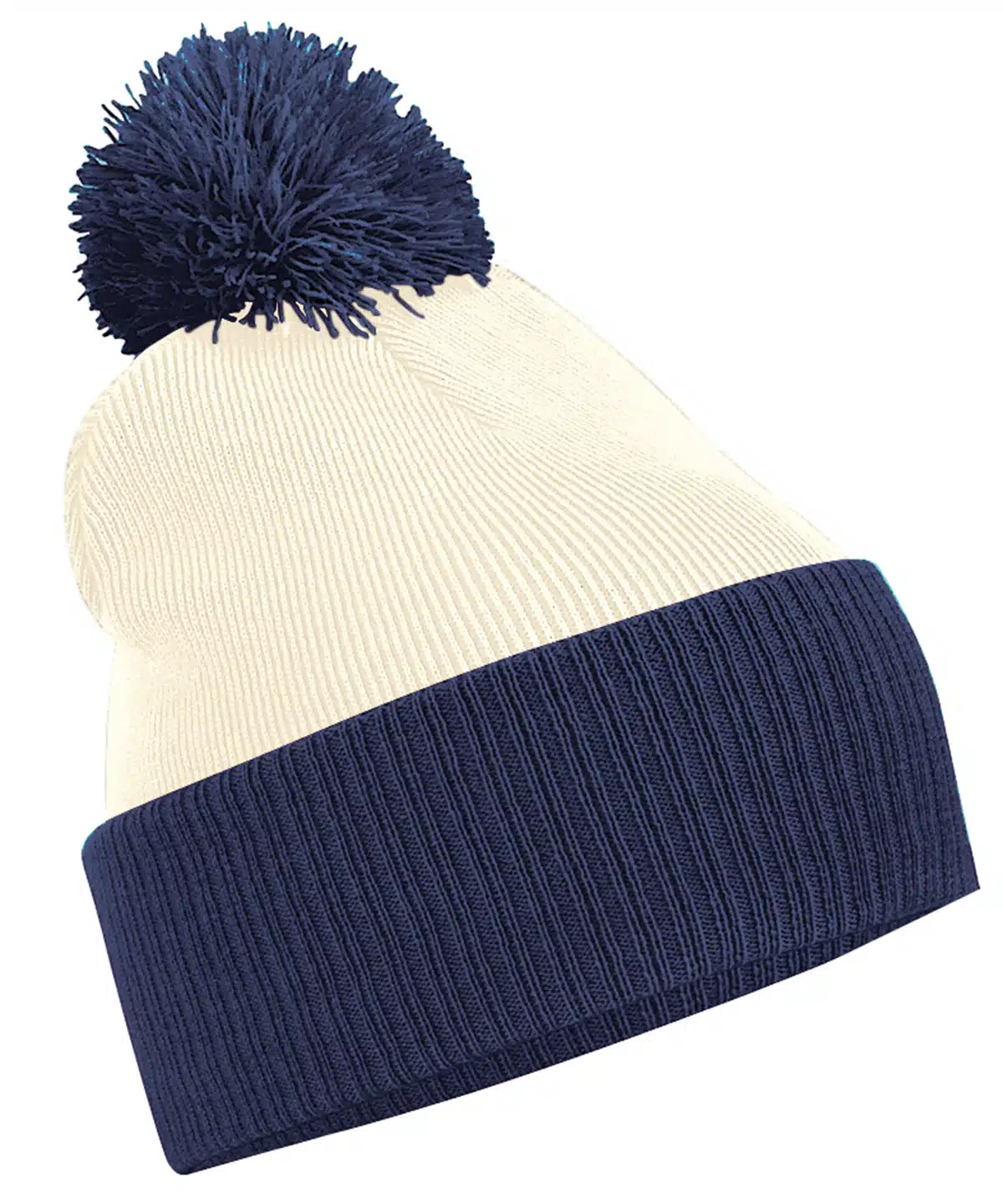 Snowstar Two Tone beanies