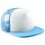 Sky Blue/White