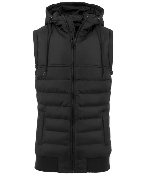 Bubble vests