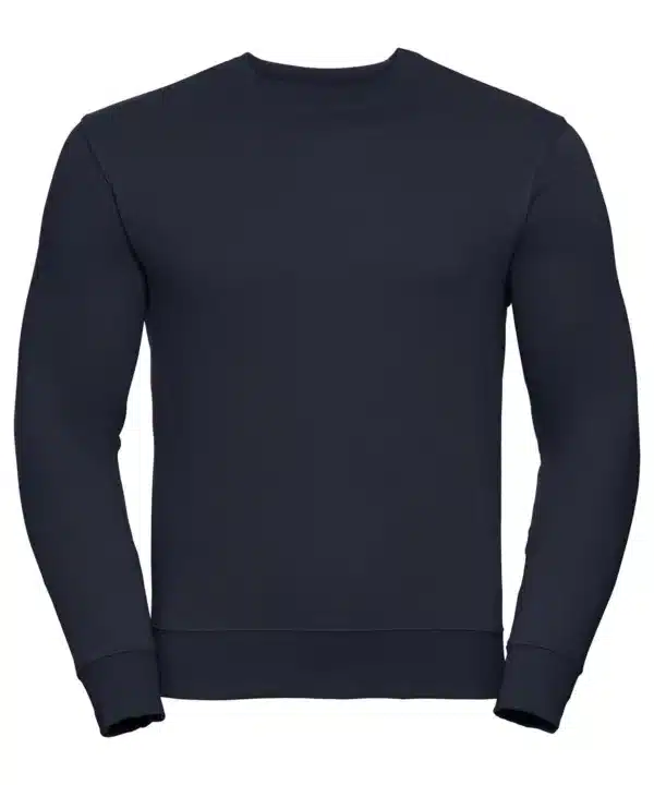 Set-in sleeve sweatshirts