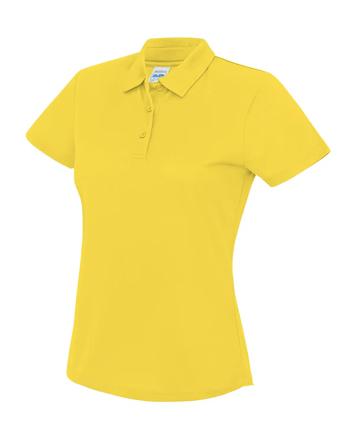 Ladies cool polo