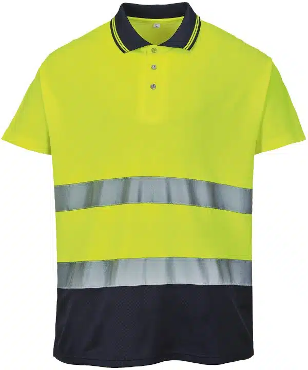 Two Tone Comfort polo