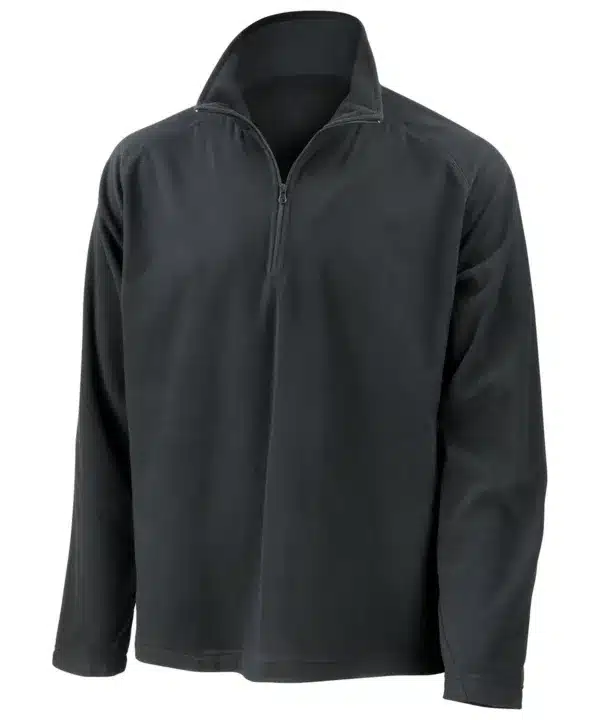 Core microfleece top jackets