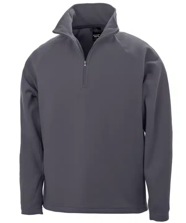 Core microfleece top jackets