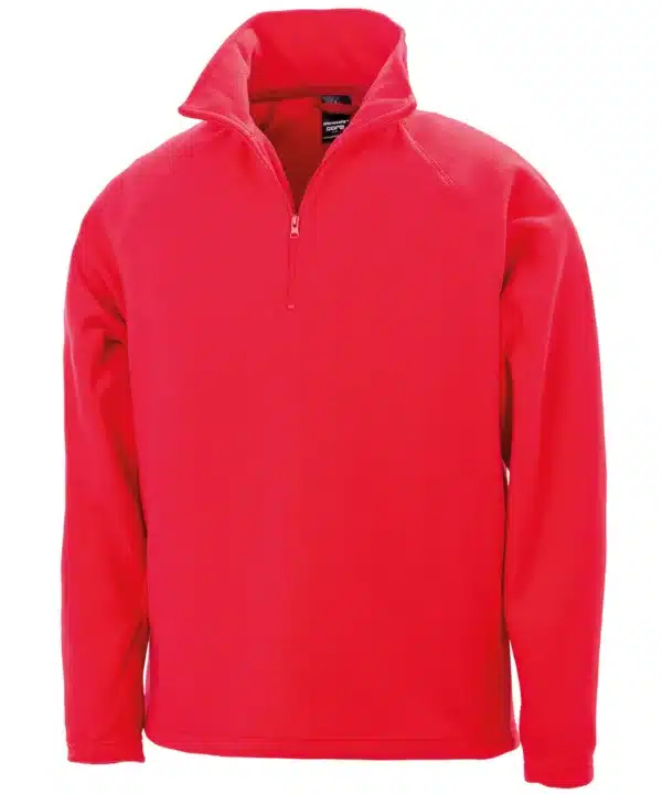 Core microfleece top jackets