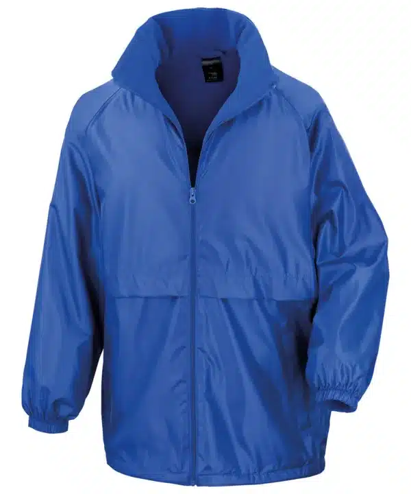 Core microfleece lined jackets