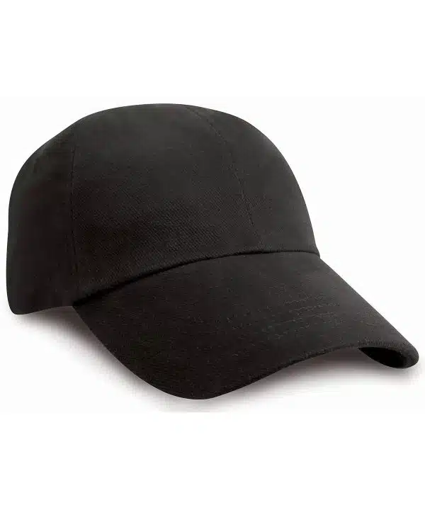 Junior LowProfile Brushed Caps