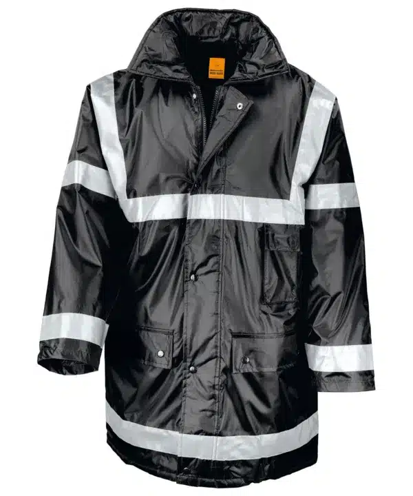 WorkGuard management coats