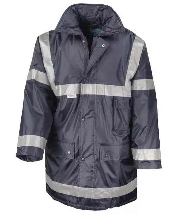 WorkGuard management coats