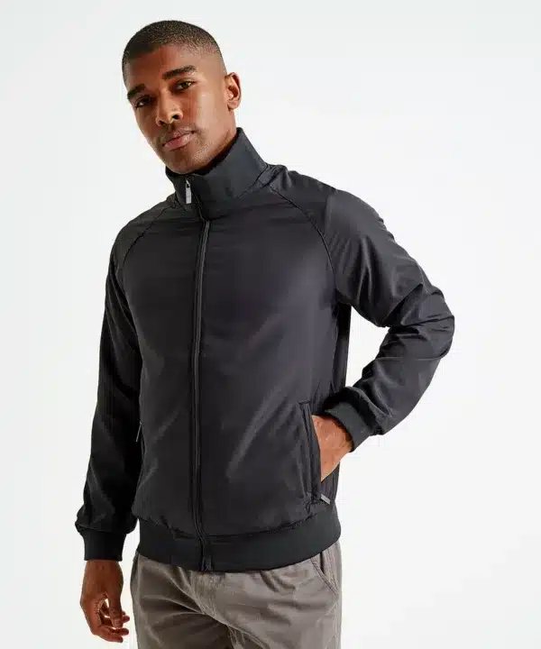 Harrington jackets