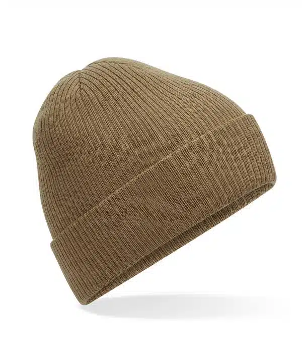 Polylana ribbed beanies