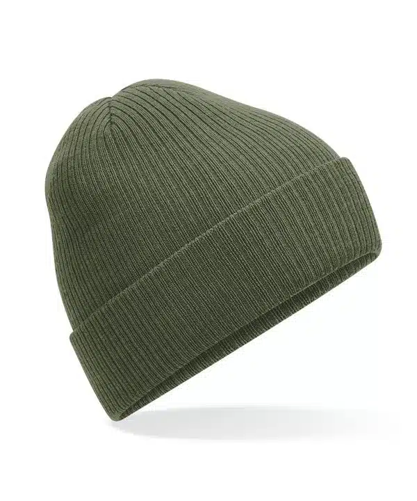 Polylana ribbed beanies