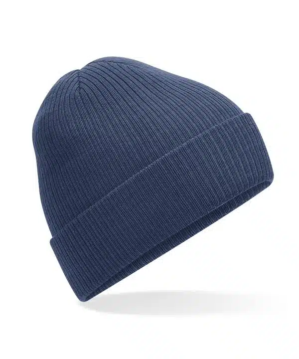 Polylana ribbed beanies