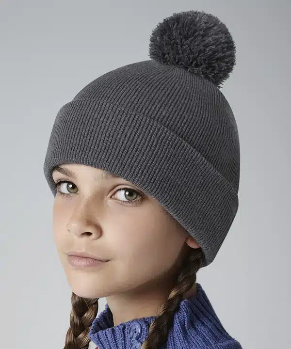 Junior original Pom-Pom beanies