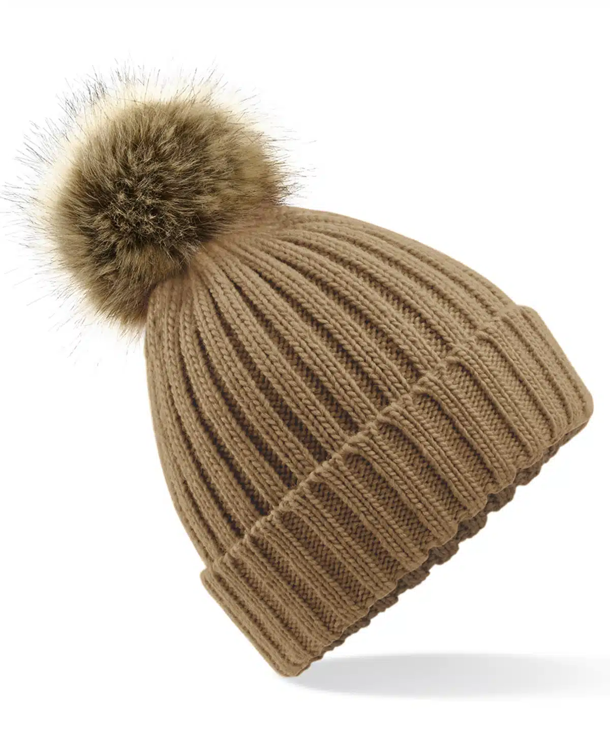 Pop Pom chunky beanies