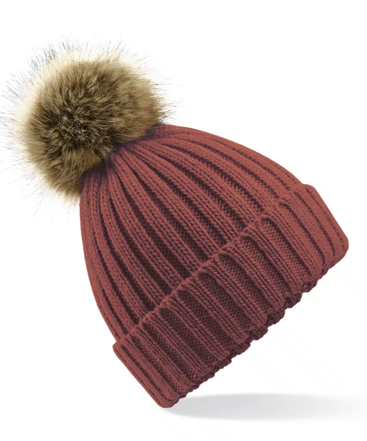 Pop Pom chunky beanies