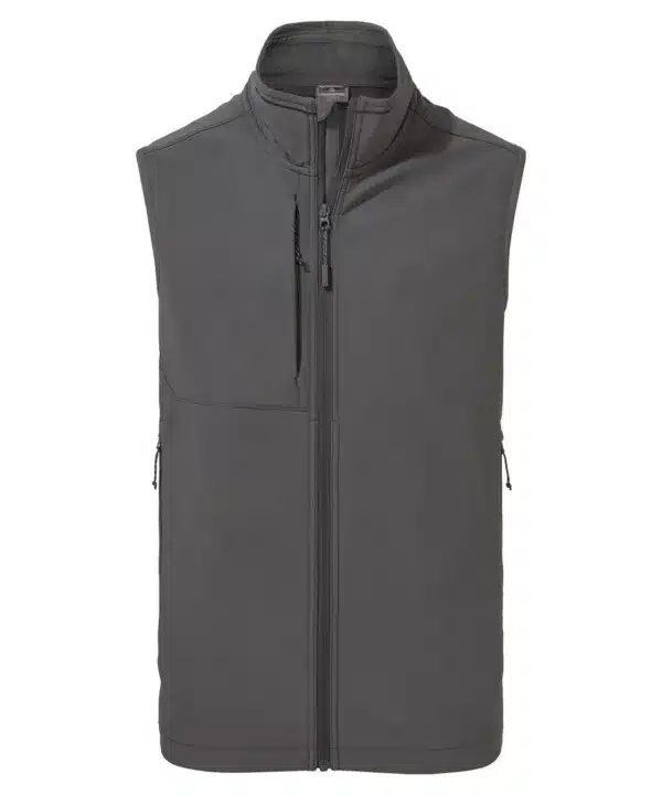 Expert Basecamp softshell vests