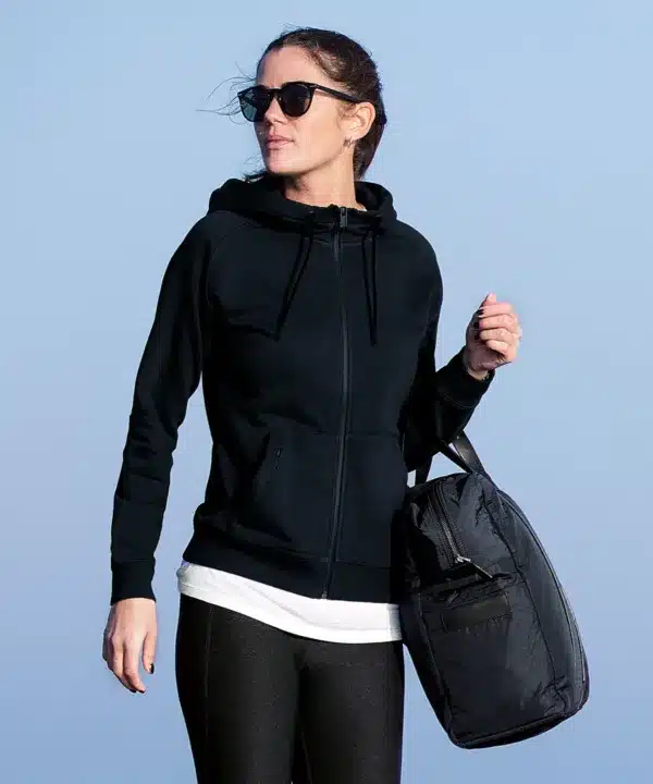 Ladies Lenox athletic hoodies
