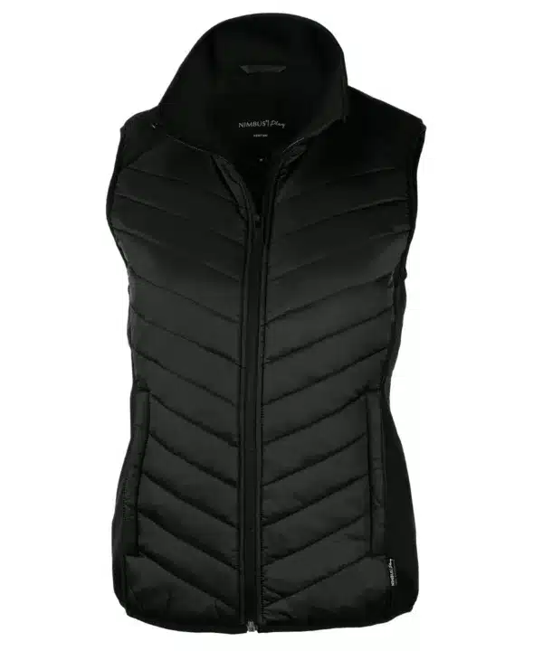 Ladies Benton hybrid vests