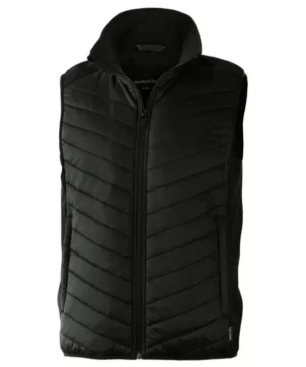 Benton versatile hybrid vests