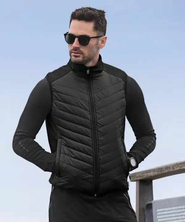 Benton versatile hybrid vests