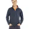 Core microfleece top jackets