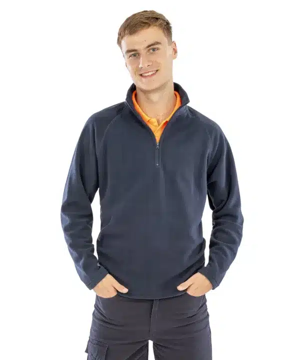 Core microfleece top jackets