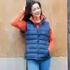 Ladies ice bird gilets