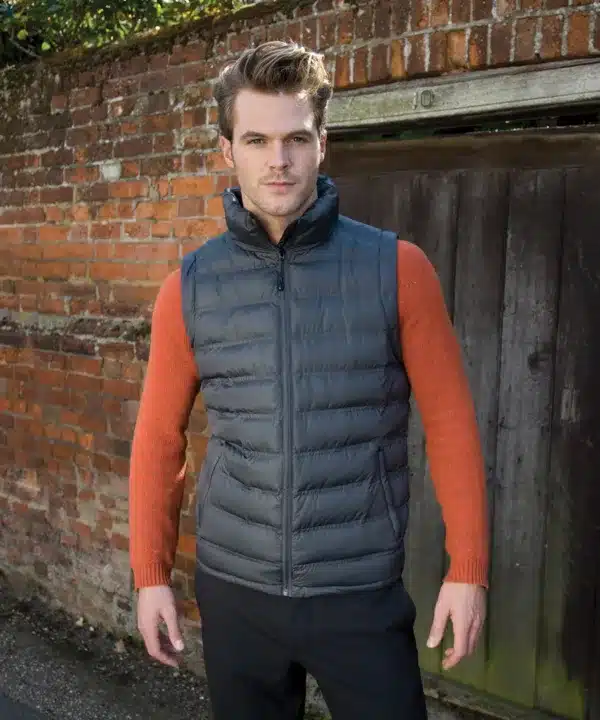 Ice bird padded gilets