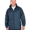 Core microfleece lined jackets