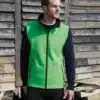 Printable softshell bodywarmers
